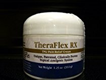 Theraflex RX TMJ Analgesic Cream